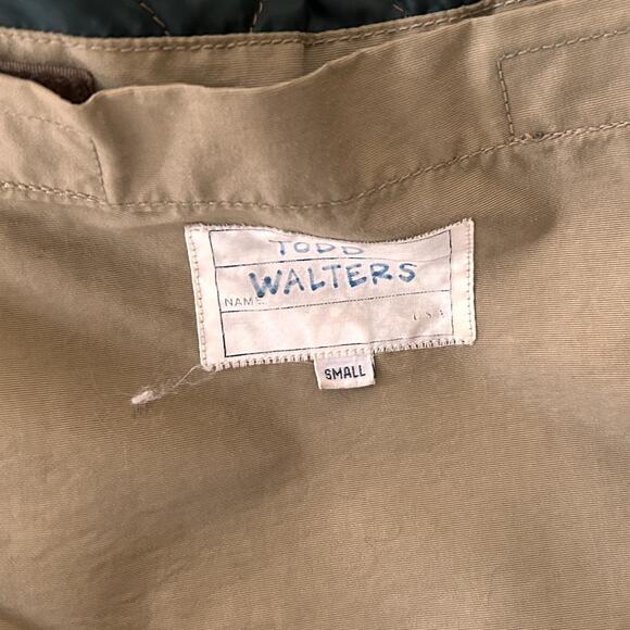 90s Universal Studios Japan Tactical Jacket Multi pocket Utility Men's Small - Picture 6 of 12